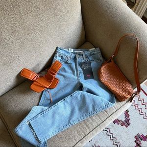 Levi’s Wedgie Jeans premium quality